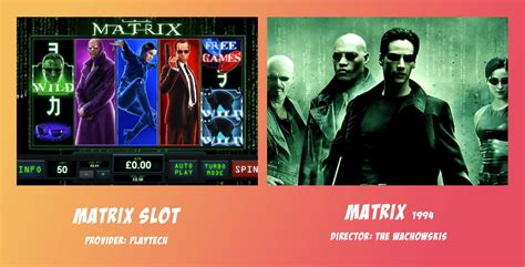 matrix slot game